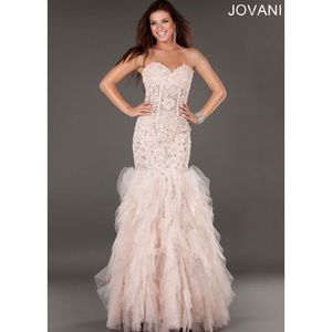 Jovani prom dress